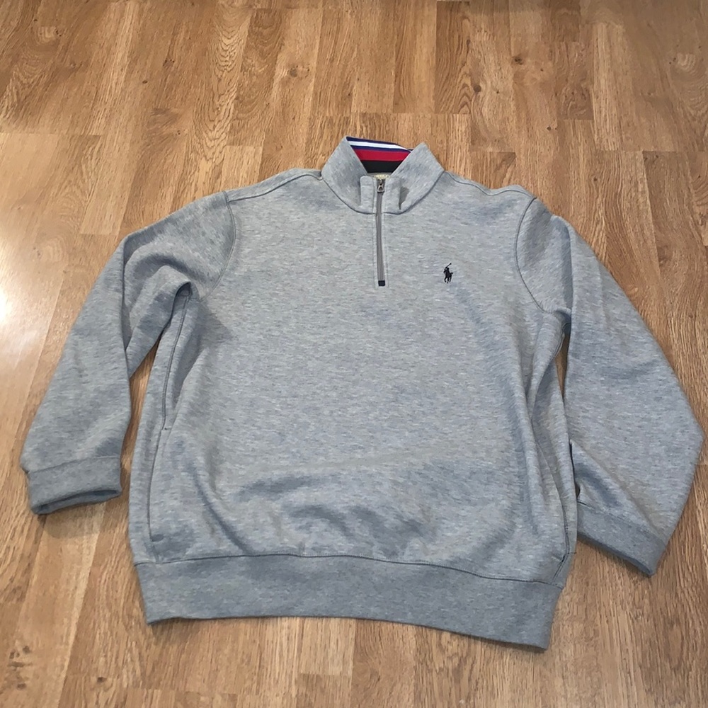 Polo Ralph Lauren mens pullover sweater